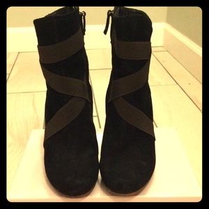 UGG wedge boots